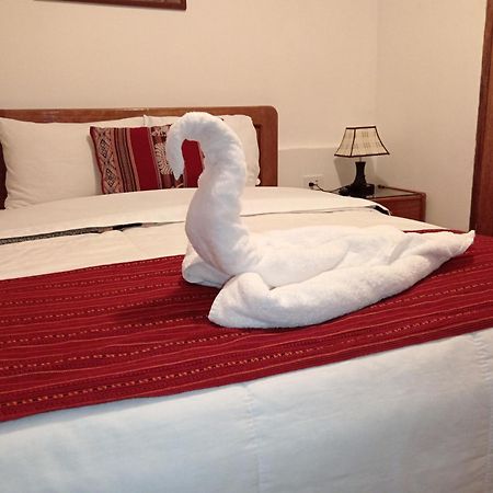 Inka House Hotel Μάτσου Πίτσου Εξωτερικό φωτογραφία