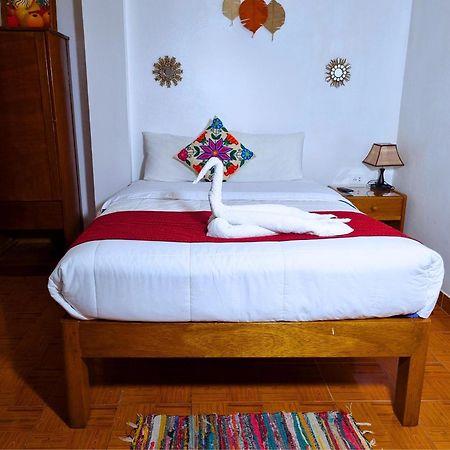 Inka House Hotel Μάτσου Πίτσου Εξωτερικό φωτογραφία