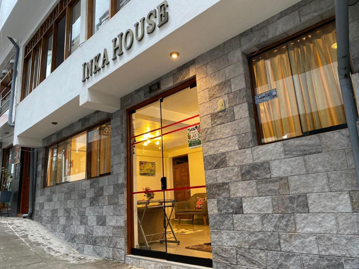 Inka House Hotel Μάτσου Πίτσου Εξωτερικό φωτογραφία