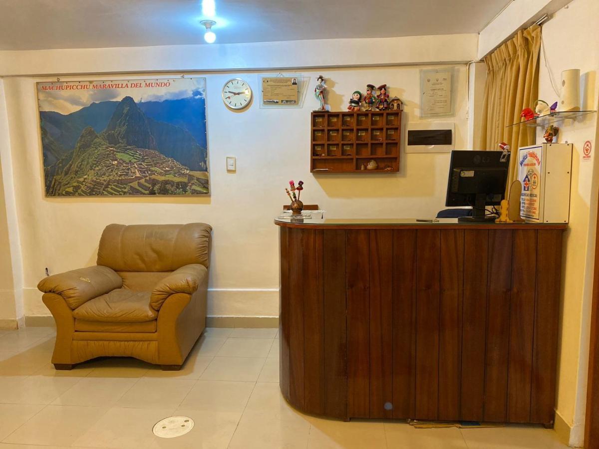 Inka House Hotel Μάτσου Πίτσου Εξωτερικό φωτογραφία