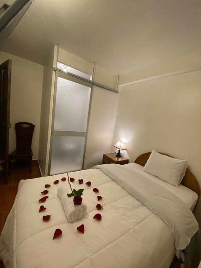 Inka House Hotel Μάτσου Πίτσου Εξωτερικό φωτογραφία