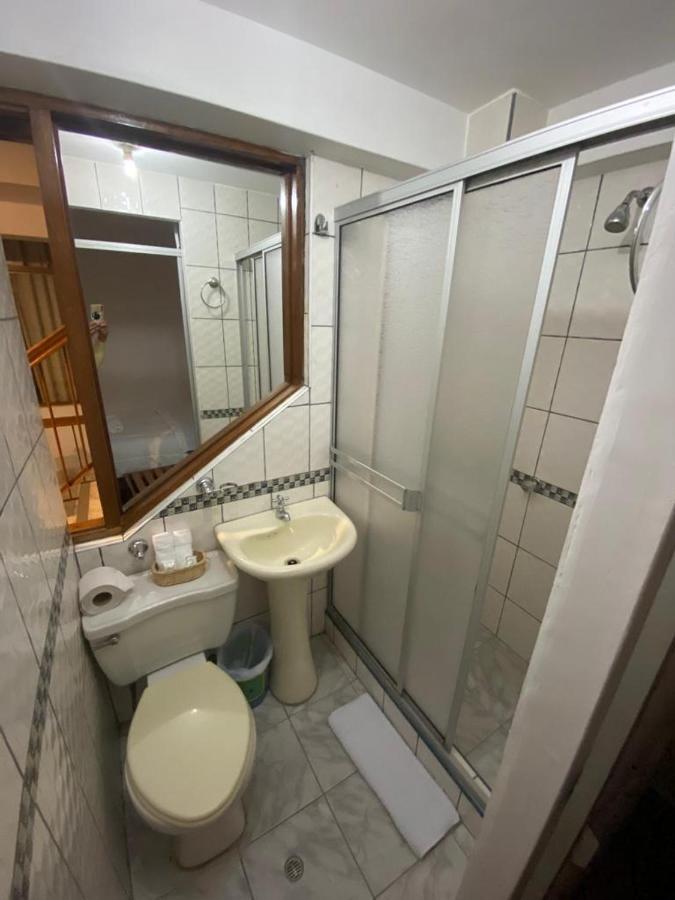 Inka House Hotel Μάτσου Πίτσου Εξωτερικό φωτογραφία