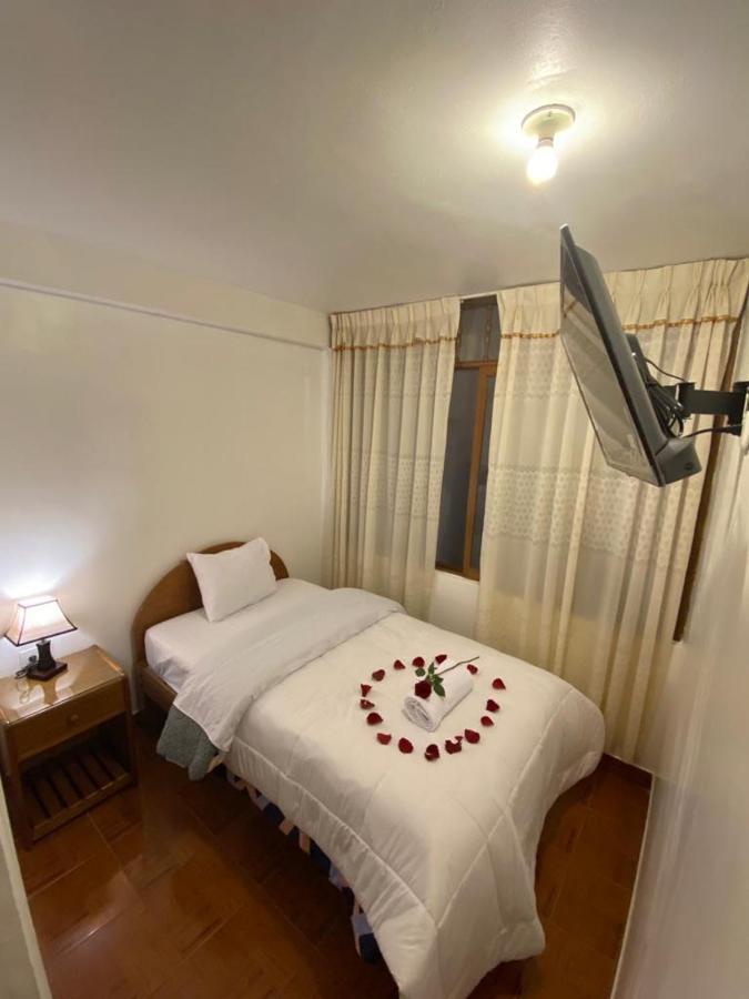 Inka House Hotel Μάτσου Πίτσου Εξωτερικό φωτογραφία