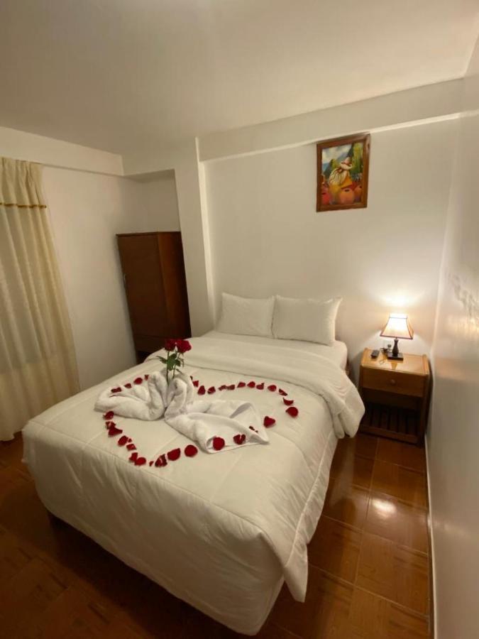 Inka House Hotel Μάτσου Πίτσου Εξωτερικό φωτογραφία
