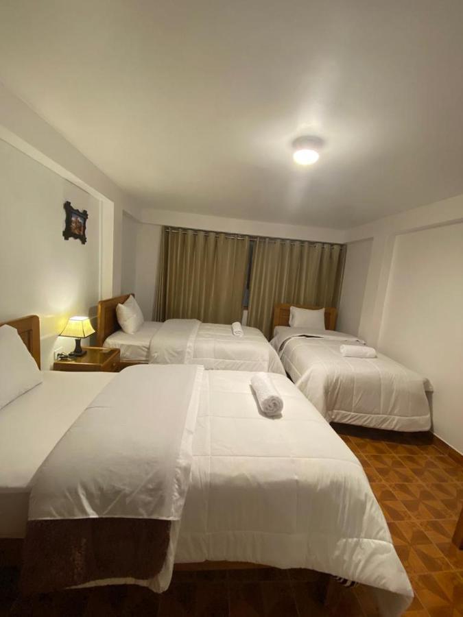 Inka House Hotel Μάτσου Πίτσου Εξωτερικό φωτογραφία