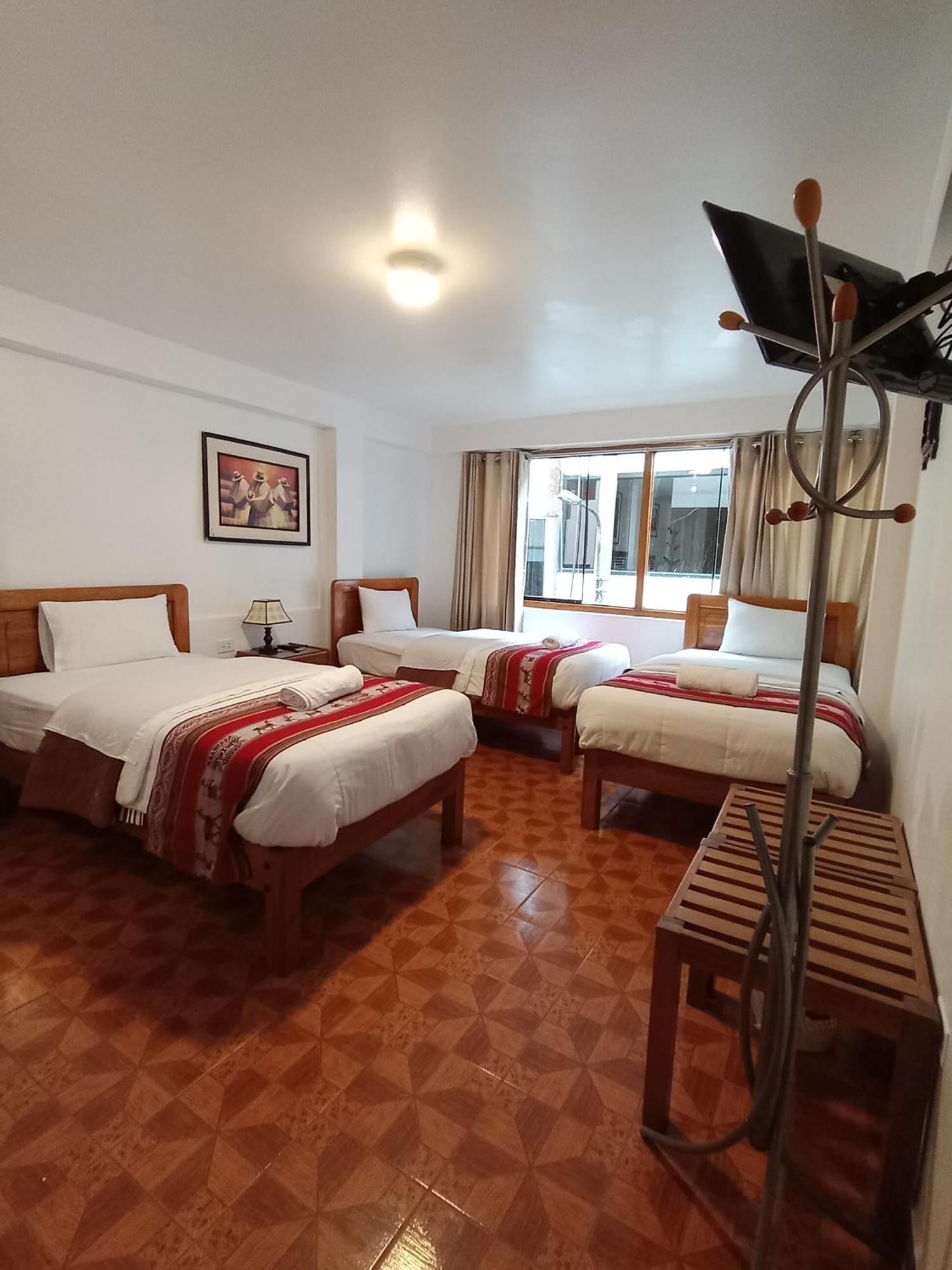 Inka House Hotel Μάτσου Πίτσου Εξωτερικό φωτογραφία