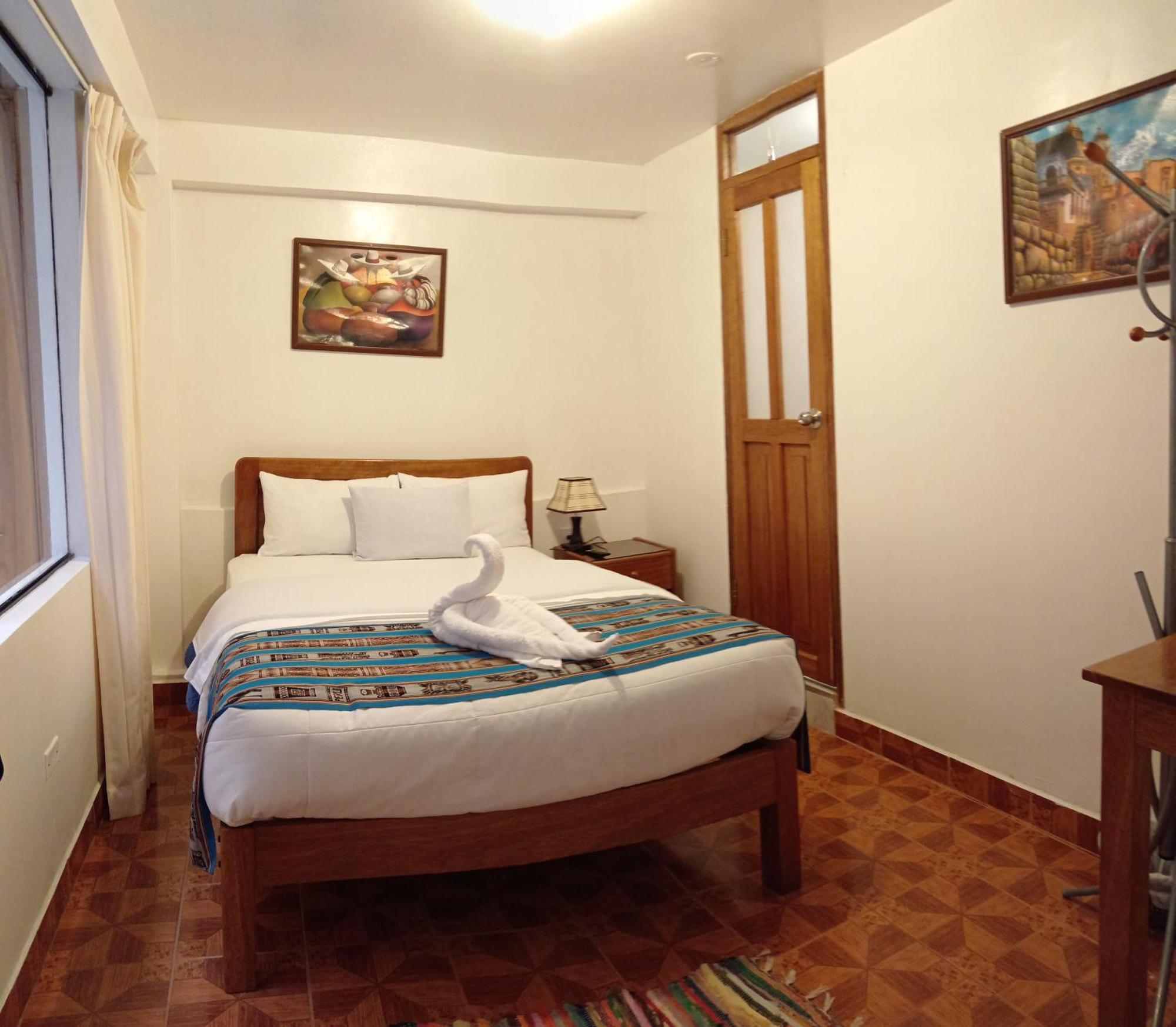 Inka House Hotel Μάτσου Πίτσου Δωμάτιο φωτογραφία