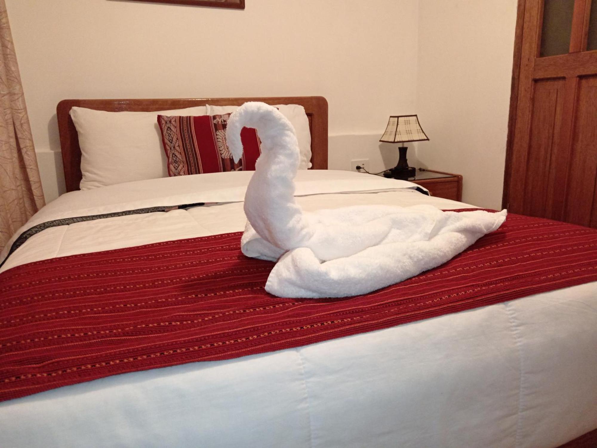 Inka House Hotel Μάτσου Πίτσου Εξωτερικό φωτογραφία