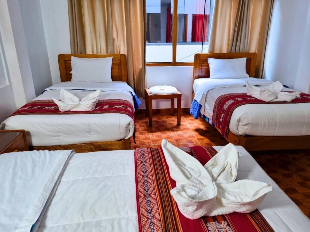 Inka House Hotel Μάτσου Πίτσου Δωμάτιο φωτογραφία