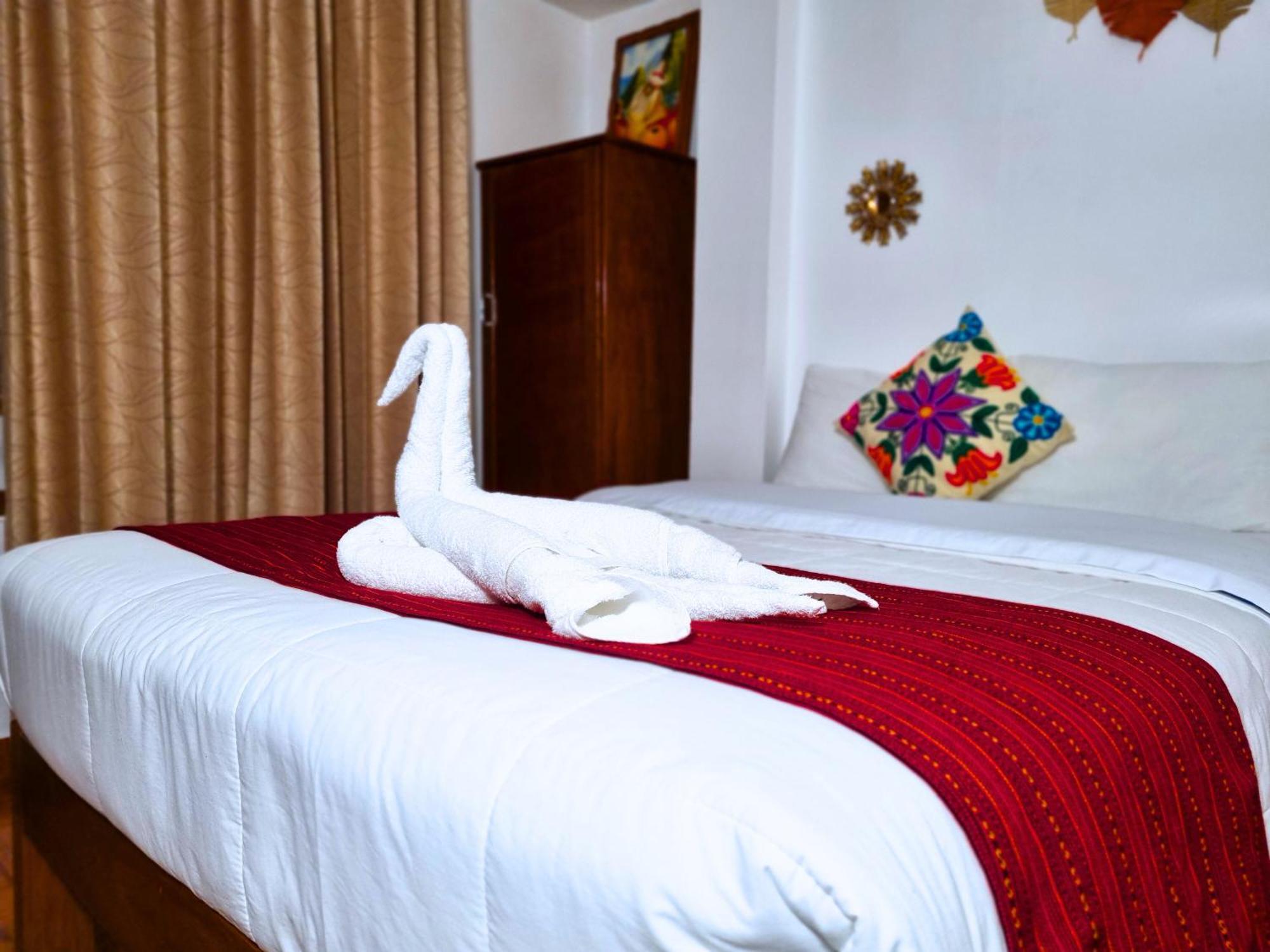 Inka House Hotel Μάτσου Πίτσου Εξωτερικό φωτογραφία